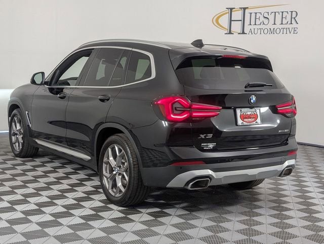2024 BMW X3 sDrive30i