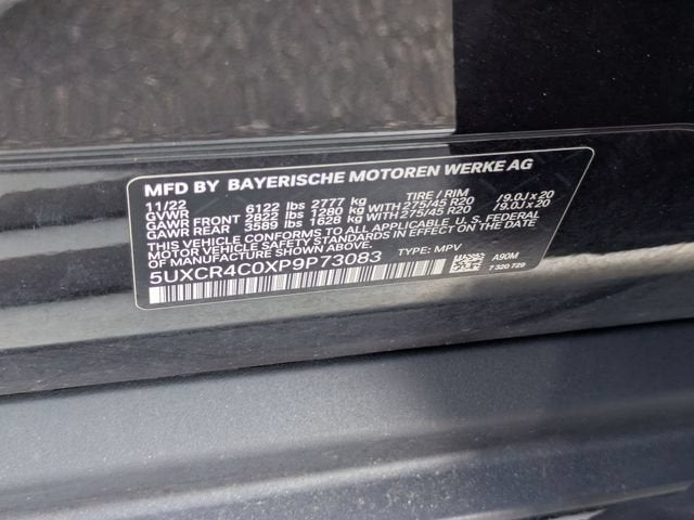 2023 BMW X5 40i - Photo 43
