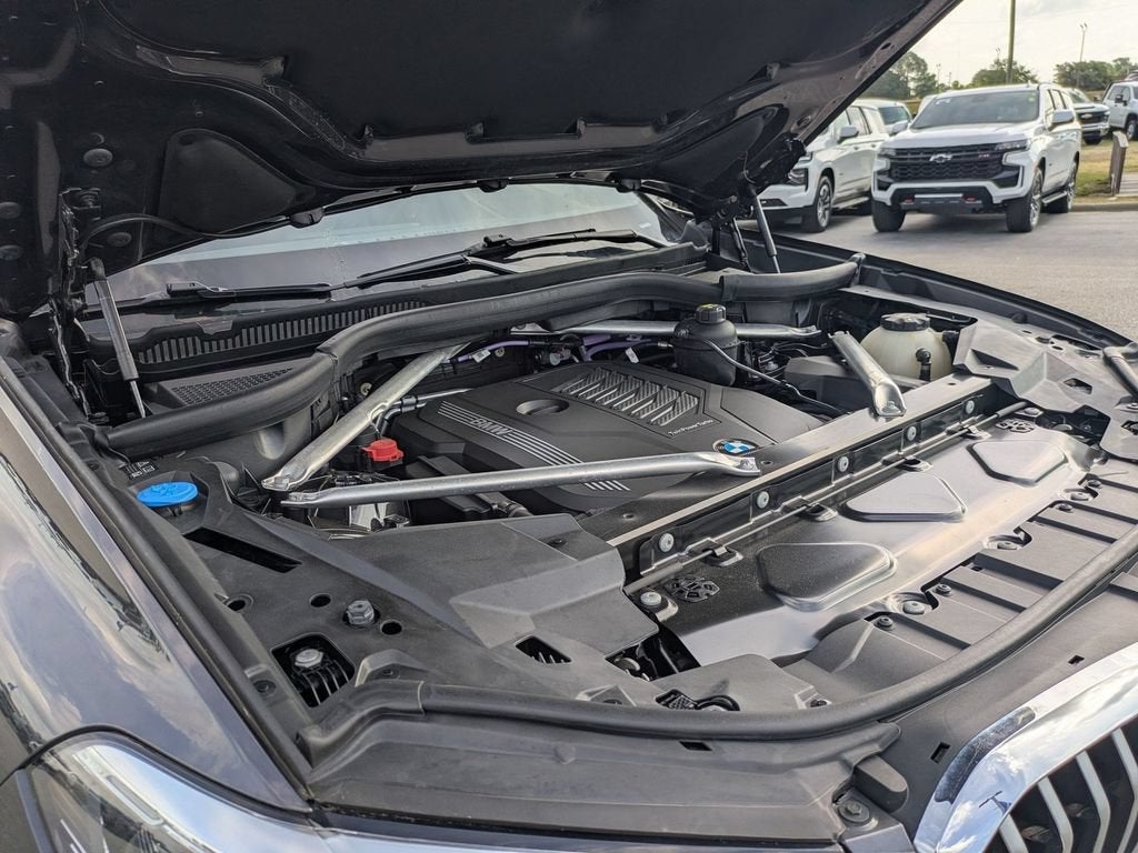 2023 BMW X5 sDrive40i