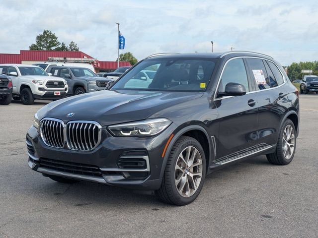 2023 BMW X5 40i - Photo 6