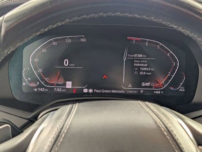 2020 BMW X7 xDrive40i