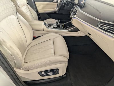 2020 BMW X7 xDrive40i