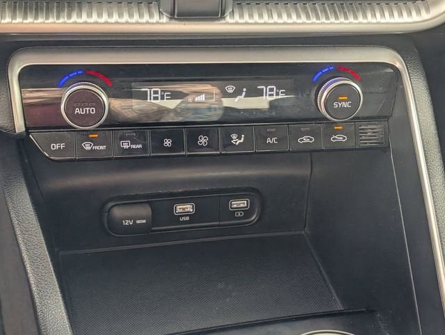 2023 Kia K5 LXS