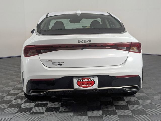 2023 Kia K5 LXS