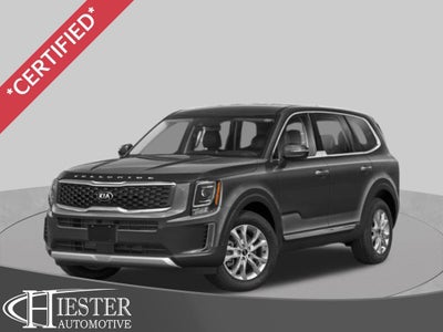 2021 Kia Telluride LX