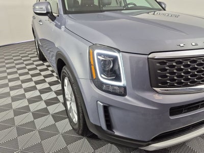 2021 Kia Telluride LX
