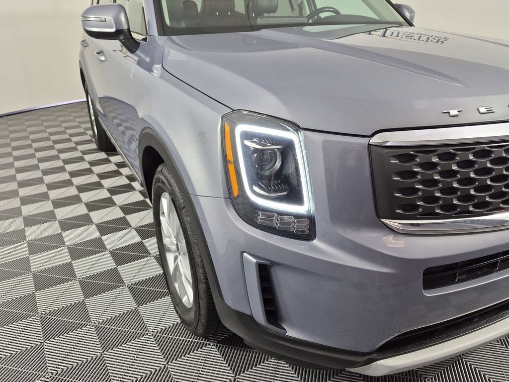 2021 Kia Telluride LX