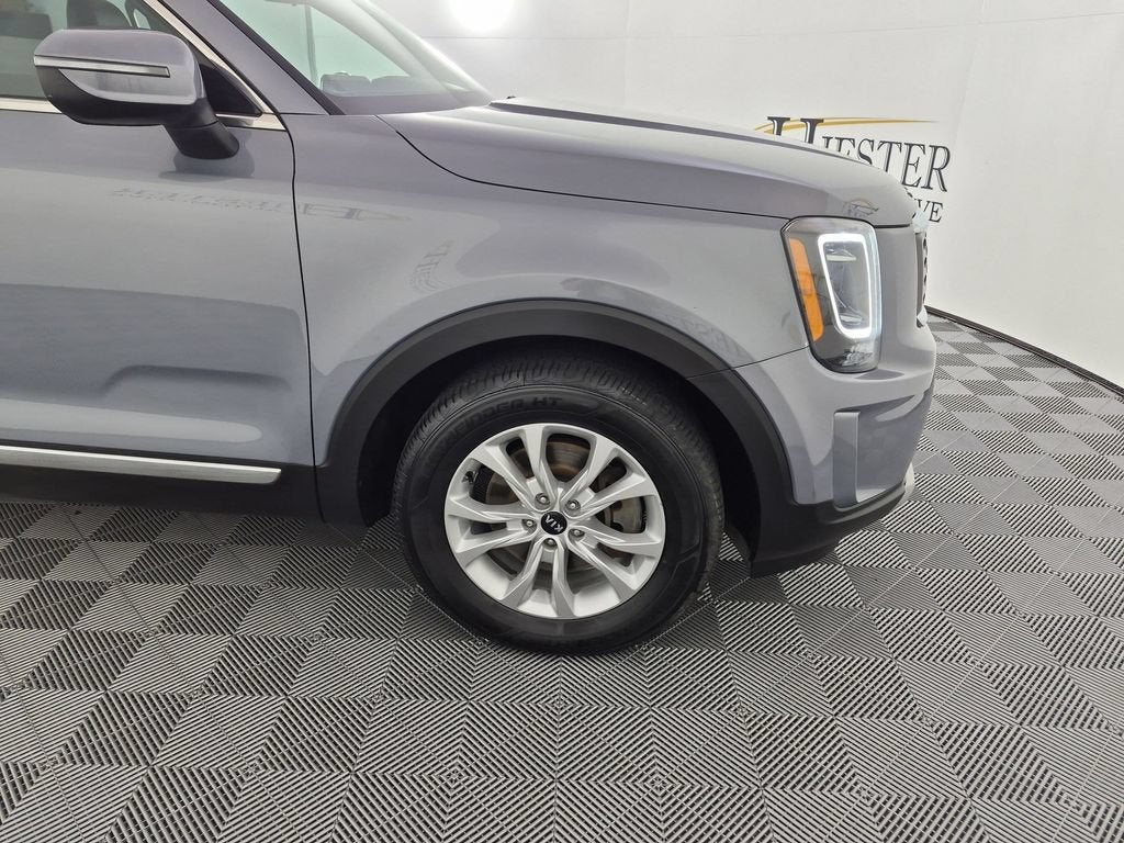 2021 Kia Telluride LX