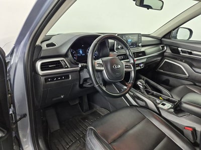 2021 Kia Telluride LX
