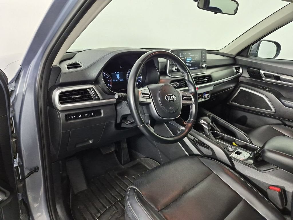 2021 Kia Telluride LX