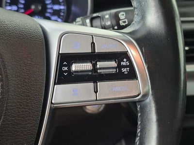 2021 Kia Telluride LX