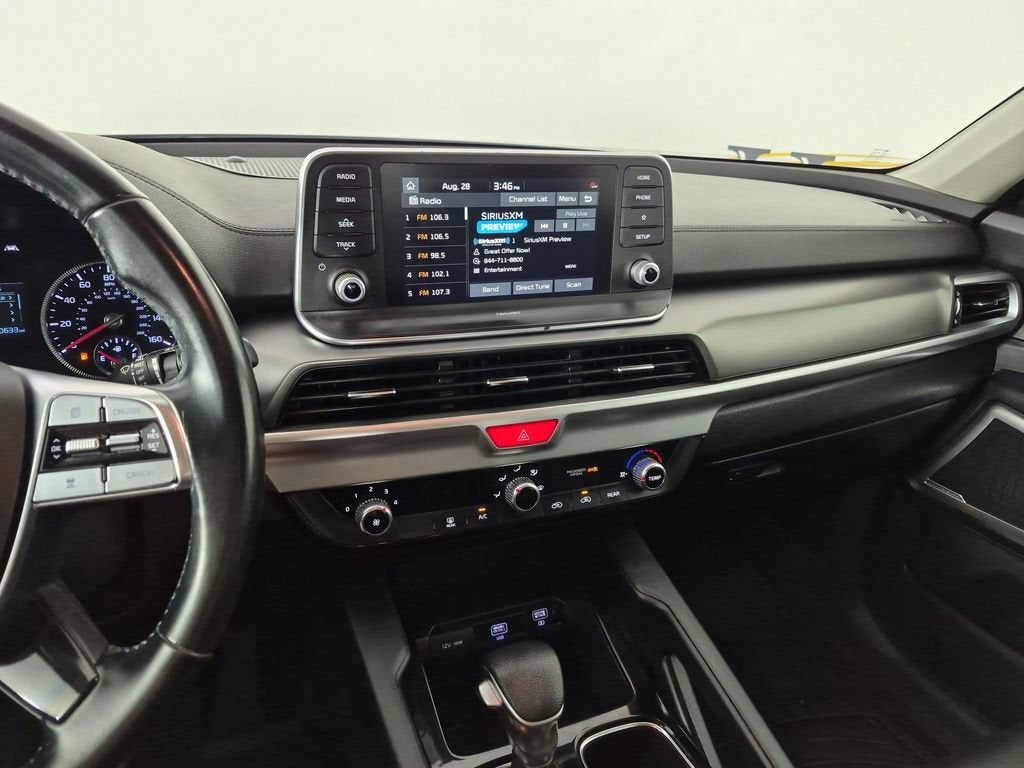 2021 Kia Telluride LX