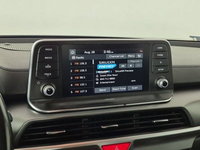 2021 Kia Telluride LX