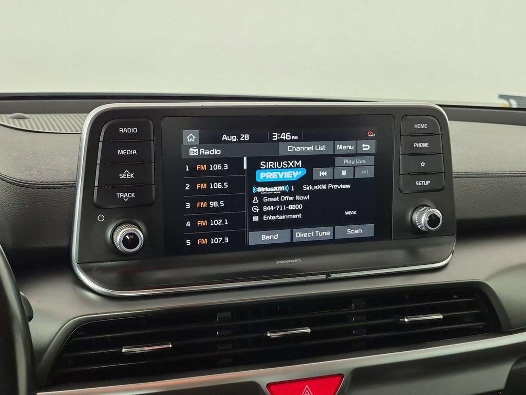 2021 Kia Telluride LX