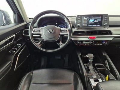 2021 Kia Telluride LX