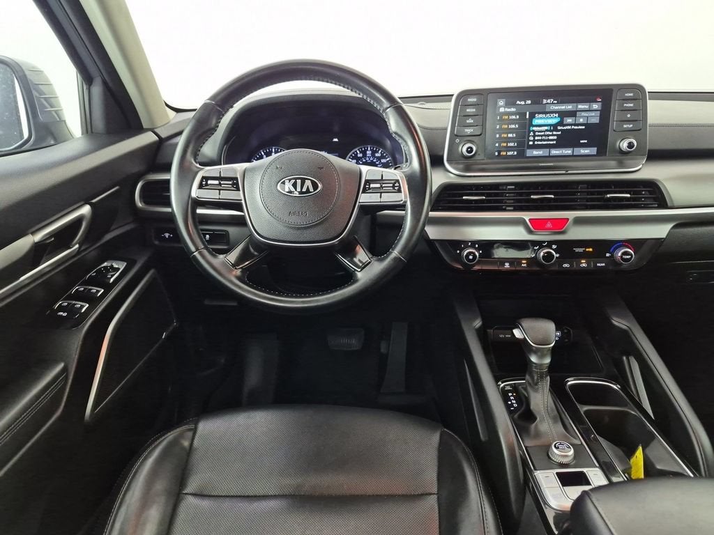 2021 Kia Telluride LX