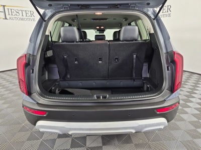 2021 Kia Telluride LX