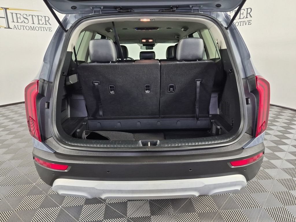 2021 Kia Telluride LX