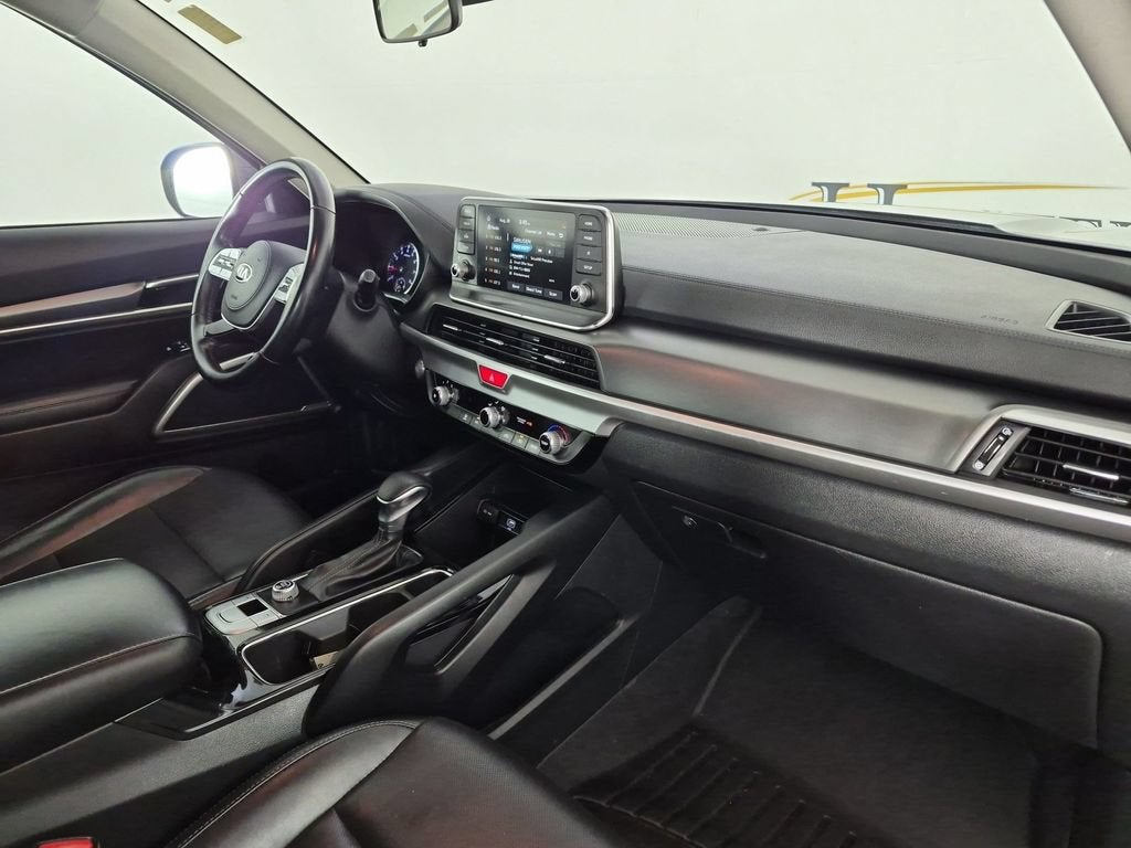 2021 Kia Telluride LX