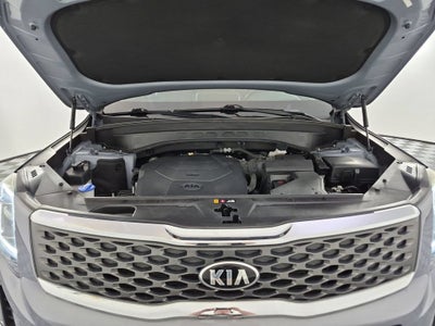 2021 Kia Telluride LX