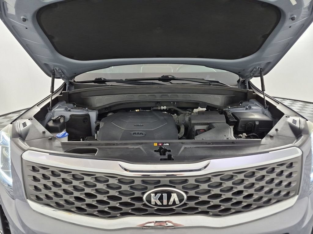 2021 Kia Telluride LX