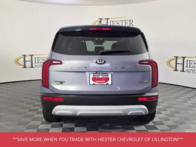 2021 Kia Telluride LX