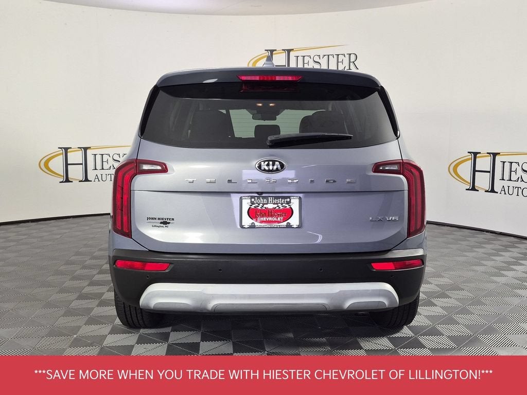 2021 Kia Telluride LX