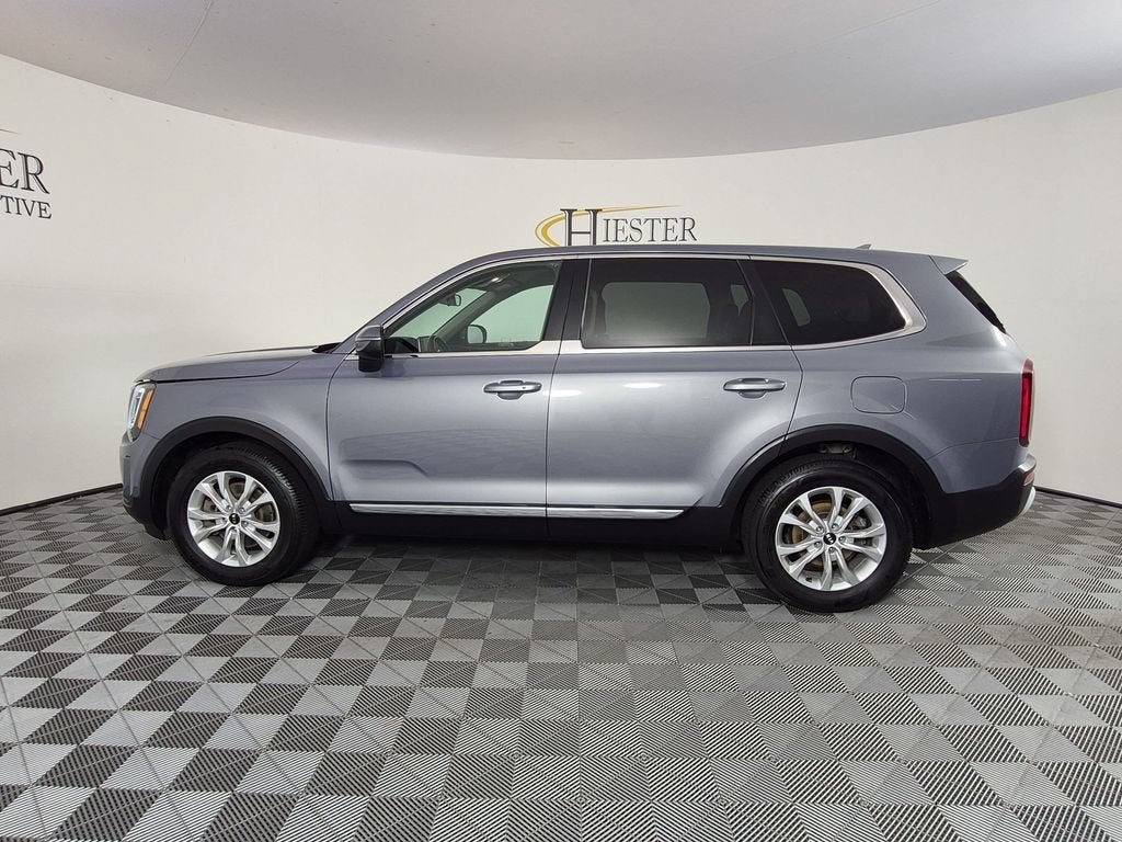 2021 Kia Telluride LX