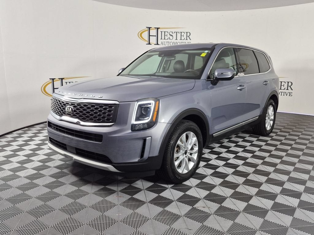 2021 Kia Telluride LX