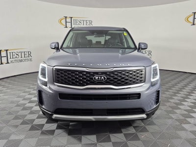2021 Kia Telluride LX