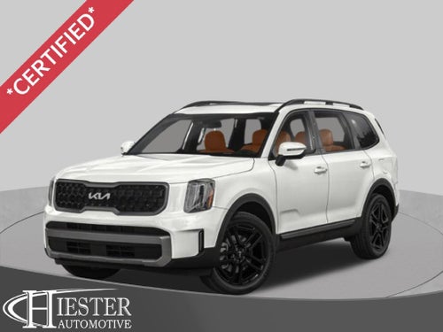 2023 Kia Telluride EX X-Line
