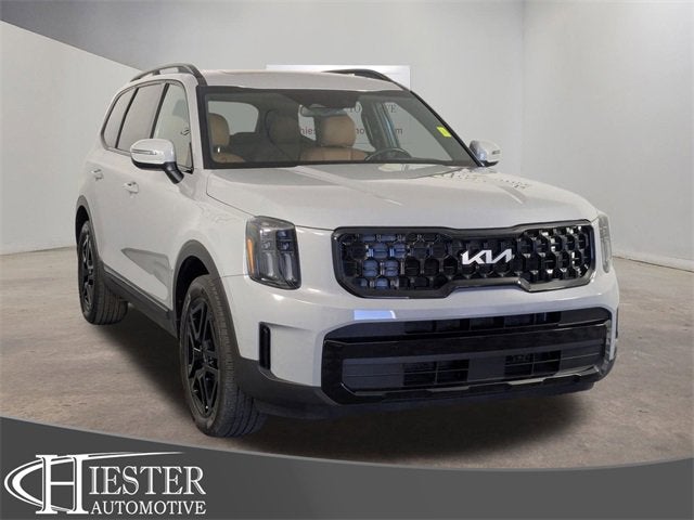 2024 Kia Telluride EX X-Line