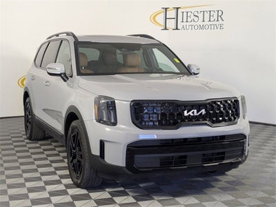 2024 Kia Telluride EX X-Line