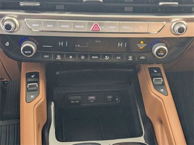 2024 Kia Telluride EX X-Line