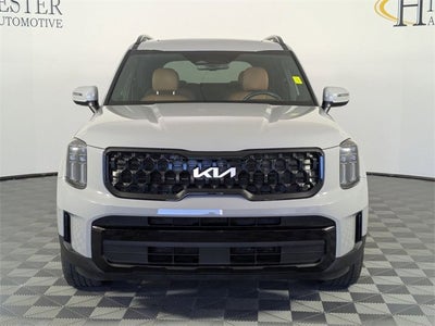 2024 Kia Telluride EX X-Line