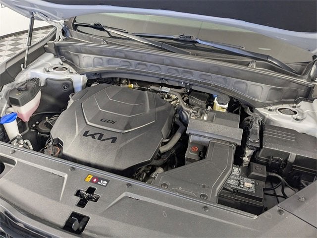 2024 Kia Telluride EX X-Line