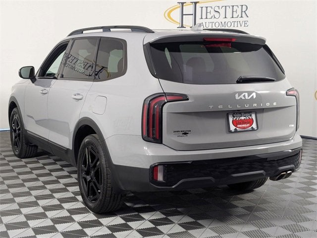 2024 Kia Telluride EX X-Line