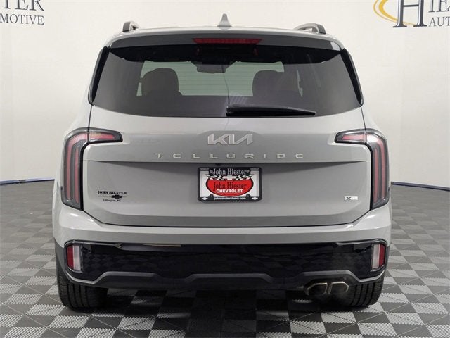 2024 Kia Telluride EX X-Line