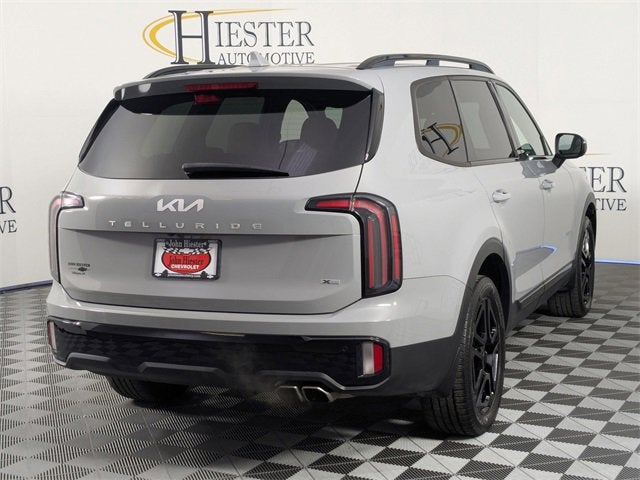 2024 Kia Telluride EX X-Line