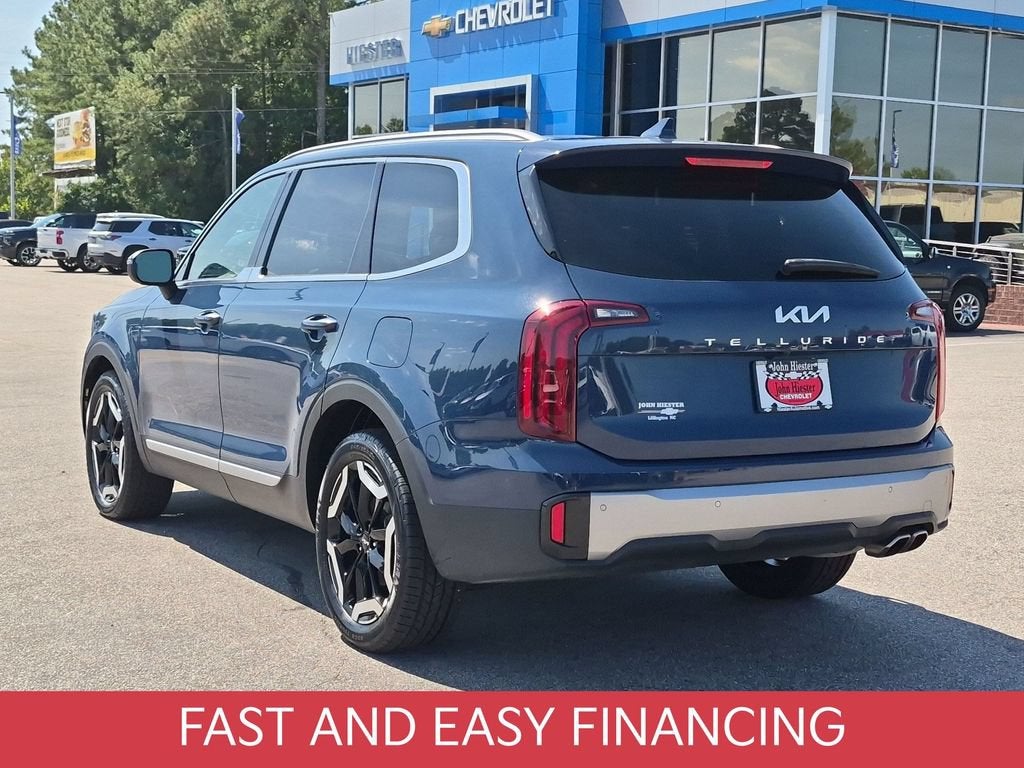 2025 Kia Telluride S - Photo 6