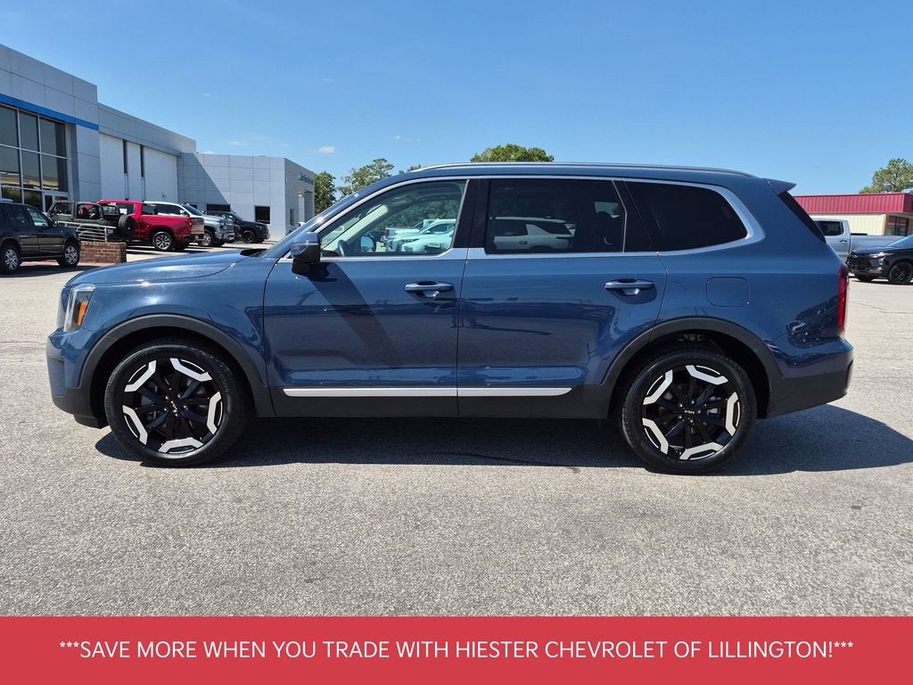 2025 Kia Telluride S - Photo 7