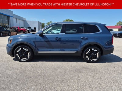 2025 Kia Telluride S