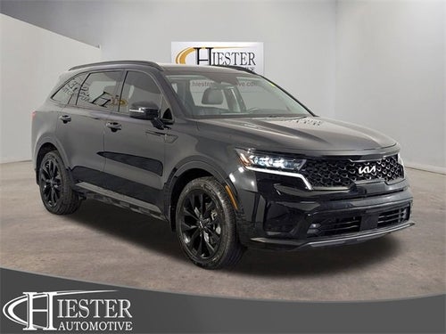 2023 Kia Sorento SX