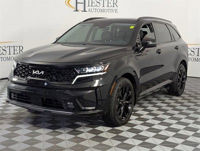 2023 Kia Sorento SX