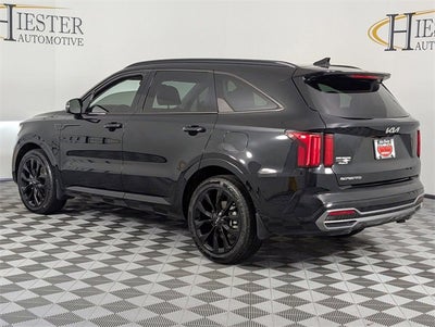 2023 Kia Sorento SX