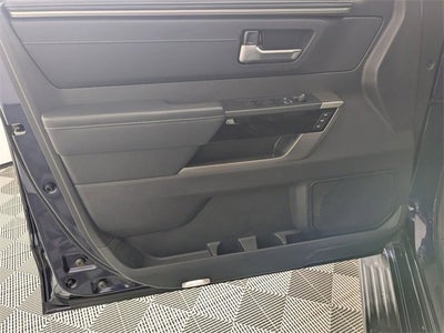 2024 Toyota Sequoia SR5