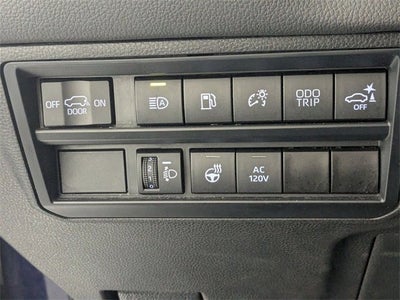 2024 Toyota Sequoia SR5