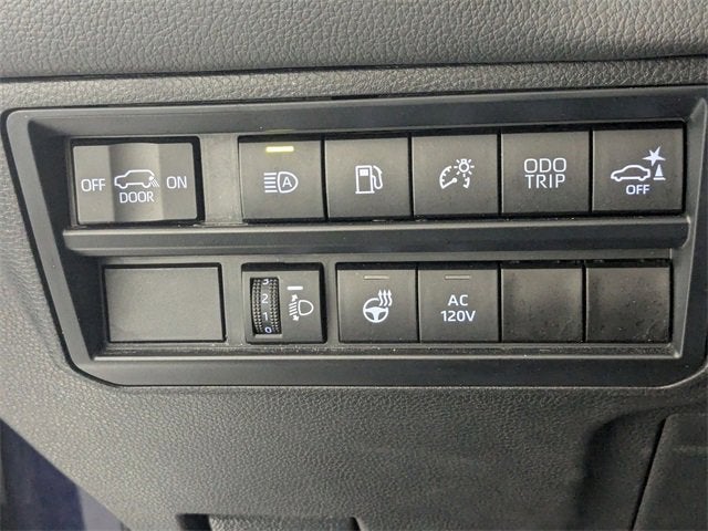 2024 Toyota Sequoia SR5