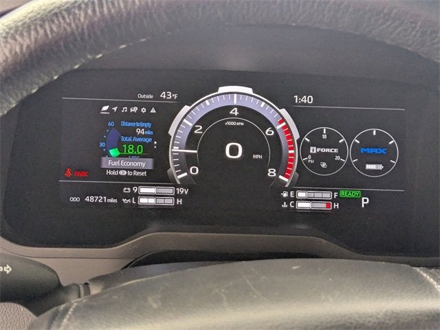 2024 Toyota Sequoia SR5