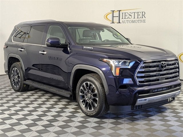 2024 Toyota Sequoia SR5